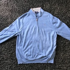 Vineyard Vines Quarter Zip Pullover